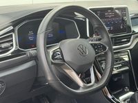 Gebraucht VW T-Roc R-line 110 PS (80 kW) 2023 Schwarz SUV