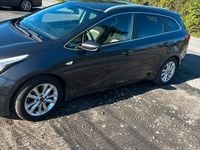 Second-hand Kia Ceed 140 CP (102 kW) 2017 Hatchback