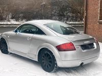 Gebraucht Audi TT 185 PS (136 kW) 2000 Silber Coupé