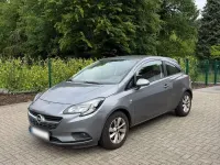 Gebraucht Opel Corsa 101 PS (74 kW) 2017 Grau Kleinwagen