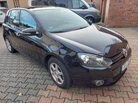 gebraucht VW Golf VI TSI 122 PS