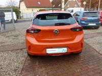 Gebraucht Opel Corsa 75 PS (55 kW) 2020 Orange Kleinwagen
