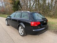Gebraucht Audi A4 163 PS (119 kW) 2005 Schwarz Kombi