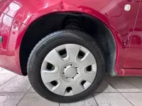 Gebraucht Skoda Fabia Cool Edition 80 PS (58 kW) 2007 Rot Kombi