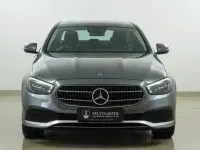 Gebraucht Mercedes E300 Avantgarde 211 PS (155 kW) 2020 Selenitgrau  lack (metallic) Limousine