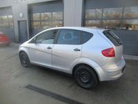 Gebraucht Seat Altea Comfort 102 PS (75 kW) 2007 Silber Limousine