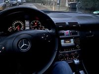 gebraucht Mercedes CLC180 Automatik TÜV Ende 2025