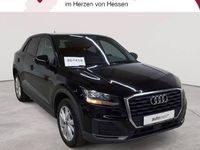 Gebraucht Audi Q2 Design 150 PS (110 kW) 2020 Brillantschwarz SUV