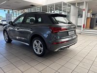 Gebraucht Audi Q5 S-Line 204 PS (150 kW) 2022 Grau metallic SUV