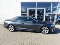 gebraucht Audi A5 Cabriolet S line