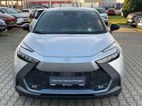 Gebraucht Toyota C-HR Team 140 PS (102 kW) 2024 Silver metallic (1l0)/ black ( SUV