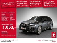 Gebraucht Audi Q7 S-Line 490 PS (360 kW) 2024 Daytonagrau perleffekt SUV