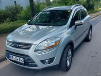 Gebraucht Ford Kuga Titanium 163 PS (119 kW) 2011 Silber SUV