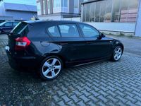 gebraucht BMW 120 DIESEL TÜV 06/25 KLMA LEDER LIMO