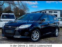 Używany Ford Focus Trend 115 KM (84 kW) 2012 Czarny Kombi