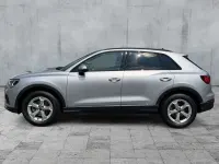 Gebraucht Audi Q3 Advanced 150 PS (110 kW) 2025 Florettsilber metallic SUV