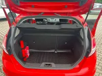 Gebraucht Ford Fiesta Trend 80 PS (58 kW) 2013 Racerot Kleinwagen