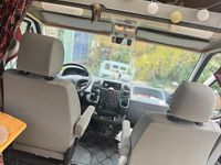 Gebraucht Fiat Ducato 110 PS (80 kW) 2005 Weiß Van