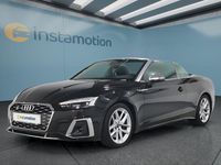 Gebraucht Audi S5 Cabriolet 354 PS (260 kW) 2023 Schwarz Cabrio