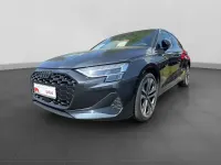 Gebraucht Audi A3 Advanced 204 PS (150 kW) 2025 Grau Limousine
