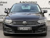Gebraucht VW Passat GTE 218 PS (160 kW) 2021 Deep black perleffekt Kombi