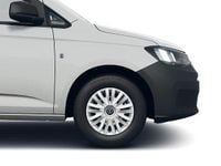 Gebraucht VW Caddy 102 PS (75 kW) 2025 Candyweiß Van / Kleinbus