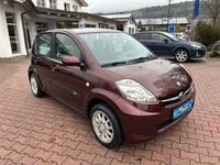 Gebraucht Subaru Justy Trend 69 PS (50 kW) 2008 Maroon brown mica Kleinwagen