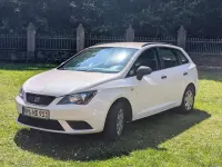 Gebraucht Seat Ibiza ST 86 PS (63 kW) 2014 Weiß Kombi