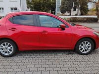 Gebraucht Mazda 2 Sports-Line 105 PS (77 kW) 2015 Rot Limousine