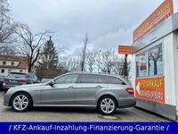 gebraucht Mercedes E250 T-ModelCDI BlueEfficiency Leder Navi AluF