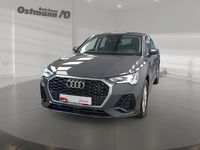 Gebraucht Audi Q3 Sportback Sport 150 PS (110 kW) 2023 Nanograu metallic SUV