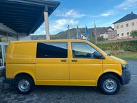 Gebraucht VW T5 84 PS (61 kW) 2011 Gelb Van