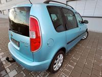 gebraucht Skoda Roomster Style Plus Edition