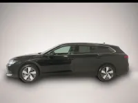 Gebraucht VW Passat Business 150 PS (110 kW) 2025 Grenadillschwarz metallic Kombi