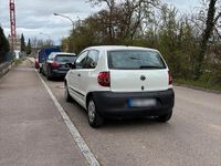 Gebraucht VW Fox 60 PS (44 kW) 2010 Weiß Kleinwagen