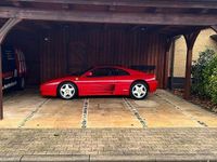 Gebraucht Ferrari 348 300 PS (220 kW) 1991 Rot Coupé