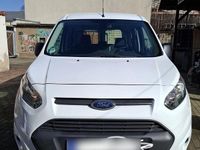 Gebraucht Ford Transit 102 PS (75 kW) 2017 Weiß Kombi