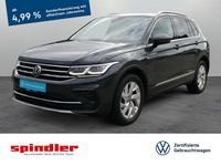 Gebraucht VW Tiguan Elegance 200 PS (147 kW) 2021 Grau SUV
