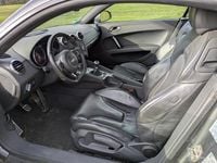 Gebraucht Audi TT 160 PS (117 kW) 2012 Grau Coupé