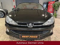 gebraucht Peugeot 206 CC Cabriolet Platinum/Klima/Leder/Tüv-Neu