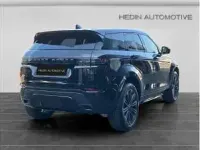 Neu Land Rover Range Rover evoque SE Dynamic 269 PS (197 kW) 2026 Schwarz (santorini black metallic) SUV