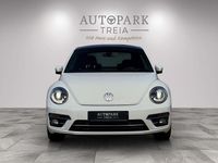 Gebraucht VW Beetle Allstar 105 PS (77 kW) 2017 Weiß Kleinwagen