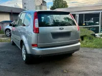 Gebraucht Ford C-MAX 125 PS (91 kW) 2005 Van / Kleinbus