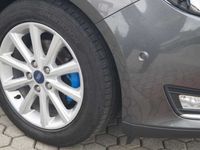 gebraucht Ford Focus T 1.5TDCi Titanium - PDC - Navi - Winterp.