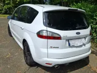 Gebraucht Ford S-MAX Titanium S 175 PS (128 kW) 2010 Weiß Van / Kleinbus
