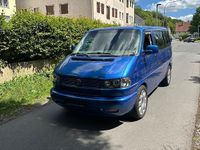 Używany VW T4 151 KM (111 kW) 2000 Niebieski Van