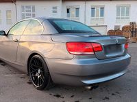 Gebraucht BMW 325 Cabriolet 217 PS (159 kW) 2007 Grau Cabrio