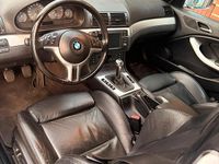 Gebraucht BMW 325 Cabriolet 192 PS (141 kW) 2001 Schwarz Cabrio