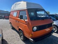 gebraucht VW Transporter T3 Wohnmobil