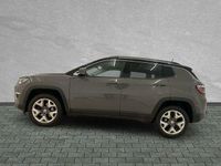 Usado Jeep Compass Limited 140 HP (102 kW) 2020 Cinzento SUV